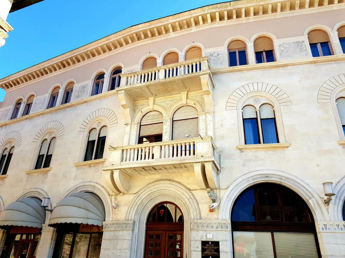 Porta D'Oro Rooms Pula Exterior foto